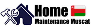 Professional Home Maintenance Services in Muscat ( Footer)