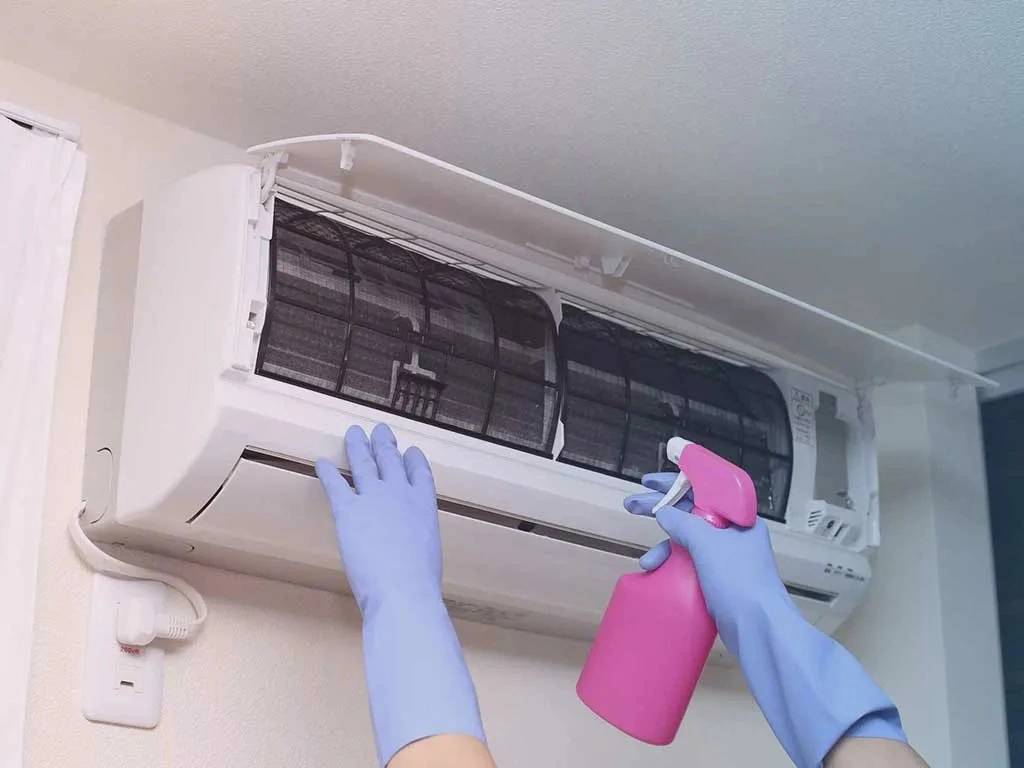 AC Maintenance Services in Muscat