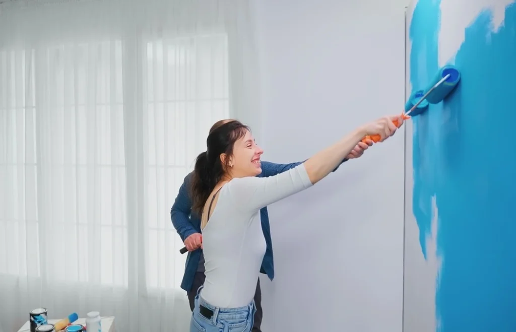 Apartment Painting Services in Muscat – Quality Work