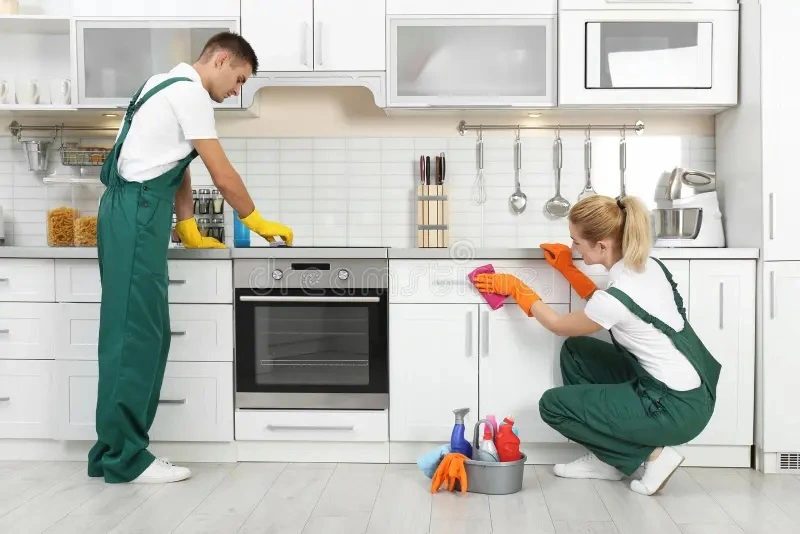 Expert Kitchen Cleaning in Muscat – Home Maintenance Muscat