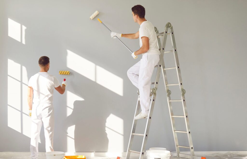 Home Painting Services in Muscat – Quality & Affordable