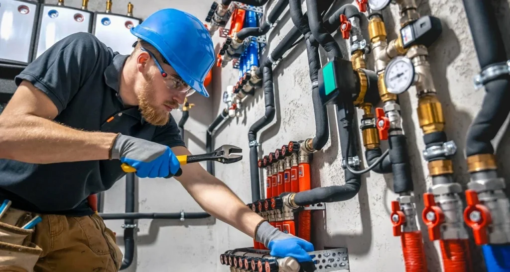 Secure Reliable Plumbing for Your Commercial Space Today!