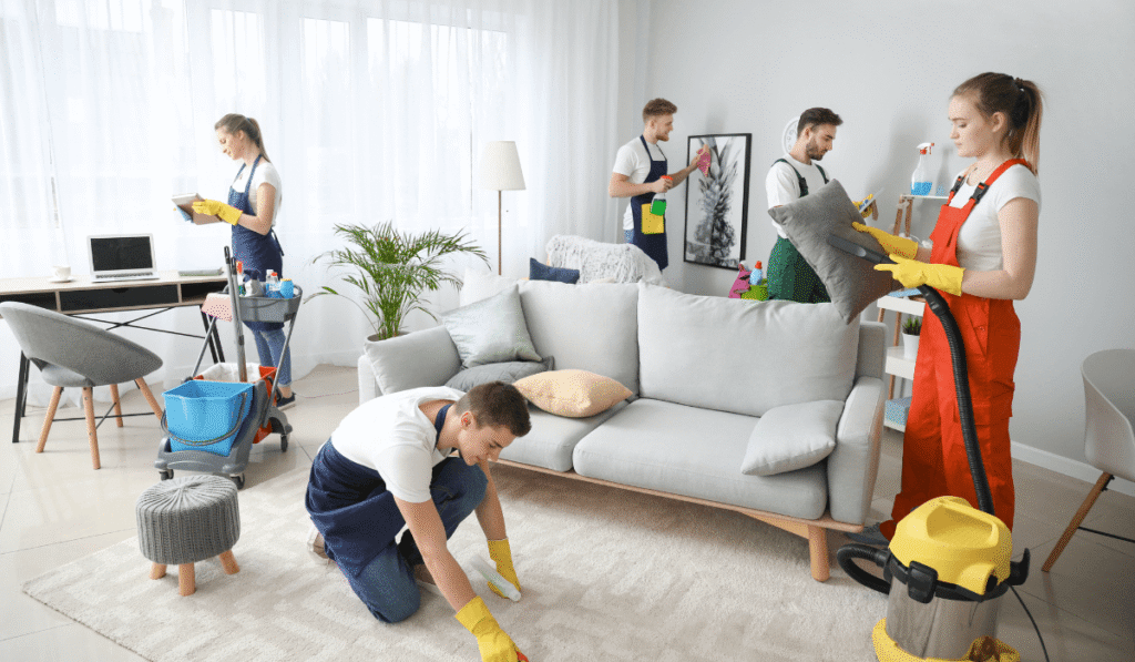 Expert Apartment Cleaning in Muscat | 24/7 Home Services