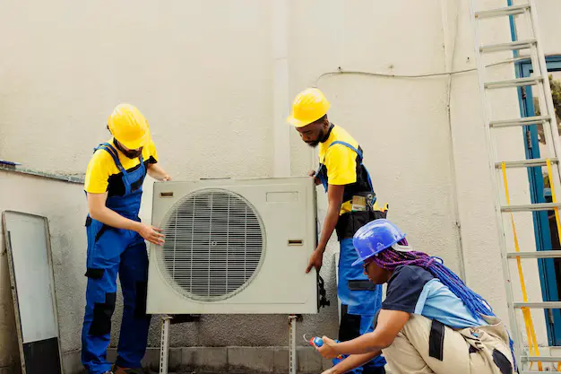Top-Rated Air Conditioning Service in Muscat 247 Support
