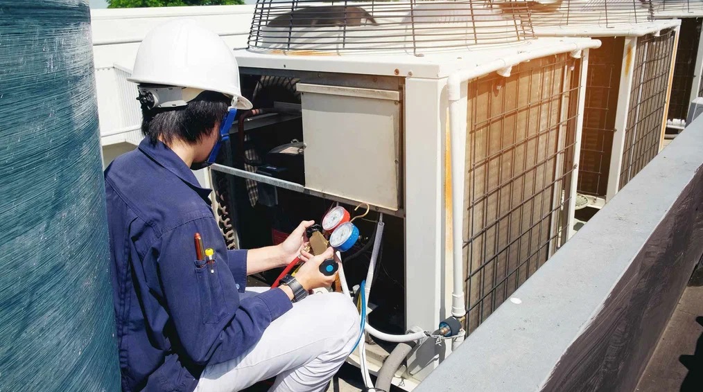Same-Day Air Conditioning Service in Muscat?